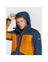 Quiksilver Скиорско яке Dawson EQYTJ03389 Тъмносин Slim Fit - Pepit.bg