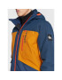 Quiksilver Скиорско яке Dawson EQYTJ03389 Тъмносин Slim Fit - Pepit.bg