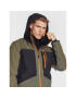 Quiksilver Скиорско яке Dawson EQYTJ03389 Зелен Slim Fit - Pepit.bg