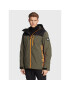 Quiksilver Скиорско яке Morton EQYTJ03375 Зелен Relaxed Fit - Pepit.bg