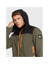 Quiksilver Скиорско яке Morton EQYTJ03375 Зелен Relaxed Fit - Pepit.bg