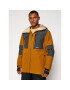 Quiksilver Скиорско яке Tamarack EQYTJ03269 Кафяв Modern Fit - Pepit.bg