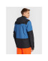 Quiksilver Сноуборд яке Mission Block EQYTJ03379 Черен Modern Fit - Pepit.bg