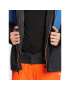 Quiksilver Сноуборд яке Mission Block EQYTJ03379 Черен Modern Fit - Pepit.bg