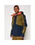 Quiksilver Сноуборд яке Forever EQYTJ03252 Зелен Modern Fit - Pepit.bg