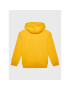 Quiksilver Суитшърт Big Logo EQBFT03720 Жълт Regular Fit - Pepit.bg