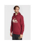 Quiksilver Суитшърт Big Logo EQYFT04450 Бордо Regular Fit - Pepit.bg