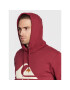 Quiksilver Суитшърт Big Logo EQYFT04450 Бордо Regular Fit - Pepit.bg