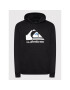 Quiksilver Суитшърт Big Logo EQYFT04450 Черен Regular Fit - Pepit.bg