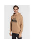 Quiksilver Суитшърт Big Logo EQYFT04450 Кафяв Regular Fit - Pepit.bg