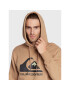 Quiksilver Суитшърт Big Logo EQYFT04450 Кафяв Regular Fit - Pepit.bg