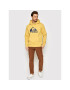 Quiksilver Суитшърт Big Logo EQYFT04450 Жълт Regular Fit - Pepit.bg