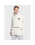 Quiksilver Суитшърт Big Logo Tech EQYFT04559 Бежов Relaxed Fit - Pepit.bg