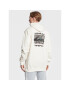 Quiksilver Суитшърт Big Logo Tech EQYFT04559 Бежов Relaxed Fit - Pepit.bg