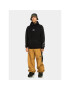 Quiksilver Суитшърт Big Logo Tech Otlr EQYFT04786 Черен Regular Fit - Pepit.bg