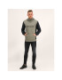 Quiksilver Суитшърт EQYFT03954 Зелен Regular Fit - Pepit.bg