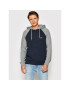 Quiksilver Суитшърт Essentials EQYFT04471 Тъмносин Regular Fit - Pepit.bg