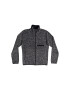 Quiksilver Суитшърт от техническо трико Butter EQYFT03957 Сив Regular Fit - Pepit.bg