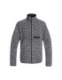 Quiksilver Суитшърт от техническо трико Butter EQYFT03957 Сив Regular Fit - Pepit.bg