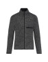 Quiksilver Суитшърт от техническо трико Butter EQYFT03957 Сив Regular Fit - Pepit.bg