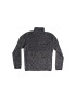 Quiksilver Суитшърт от техническо трико Butter EQYFT03957 Сив Regular Fit - Pepit.bg