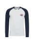 Quiksilver Тениска с дълъг ръкав Henley EQYKT04121 Сив Regular Fit - Pepit.bg