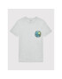 Quiksilver Тишърт Another Story EQBZT04420 Сив Regular Fit - Pepit.bg