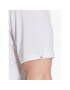 Quiksilver Тишърт Between The Lines EQYZT07216 Бял Regular Fit - Pepit.bg
