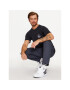 Quiksilver Тишърт Cleancircle EQYZT07491 Черен Regular Fit - Pepit.bg