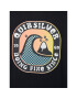 Quiksilver Тишърт Closed Bubble EQBZT04420 Черен Regular Fit - Pepit.bg