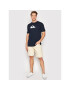 Quiksilver Тишърт Comp EQYZT06534 Тъмносин Regular Fit - Pepit.bg