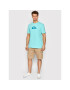 Quiksilver Тишърт Comp Logo EQYZT06534 Син Regular Fit - Pepit.bg