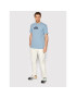 Quiksilver Тишърт Comp Logo EQYZT06534 Син Regular Fit - Pepit.bg