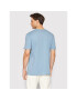 Quiksilver Тишърт Comp Logo EQYZT06534 Син Regular Fit - Pepit.bg
