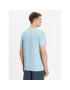 Quiksilver Тишърт Comp Logo EQYZT06534 Син Regular Fit - Pepit.bg