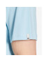 Quiksilver Тишърт Comp Logo EQYZT06534 Син Regular Fit - Pepit.bg