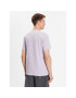 Quiksilver Тишърт Comp Logo EQYZT06534 Виолетов Regular Fit - Pepit.bg