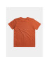 Quiksilver Тишърт Complogo Tees EQBZT04369 Оранжев Regular Fit - Pepit.bg