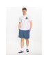 Quiksilver Тишърт Core Bubble EQYZT07232 Бял Regular Fit - Pepit.bg