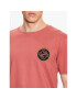 Quiksilver Тишърт Core Bubble EQYZT07232 Оранжев Regular Fit - Pepit.bg