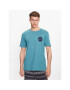 Quiksilver Тишърт Core Bubble EQYZT07232 Син Regular Fit - Pepit.bg