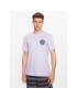 Quiksilver Тишърт Core Bubble EQYZT07232 Виолетов Regular Fit - Pepit.bg