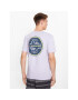 Quiksilver Тишърт Core Bubble EQYZT07232 Виолетов Regular Fit - Pepit.bg