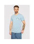 Quiksilver Тишърт Dream Sessions EQYZT06364 Син Regular Fit - Pepit.bg