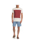 Quiksilver Тишърт EQYKT03840 Червен Modern Fit - Pepit.bg