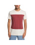 Quiksilver Тишърт EQYKT03840 Червен Modern Fit - Pepit.bg