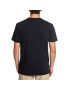 Quiksilver Тишърт EQYZT05260 Черен Regular Fit - Pepit.bg