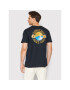 Quiksilver Тишърт EQYZT06660 Черен Regular Fit - Pepit.bg