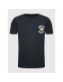 Quiksilver Тишърт EQYZT06660 Черен Regular Fit - Pepit.bg