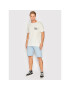 Quiksilver Тишърт Inner Guidance EQYZT06686 Бежов Regular Fit - Pepit.bg